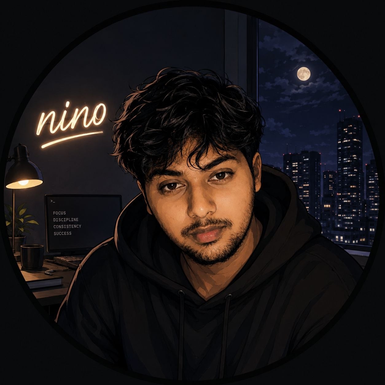 MD Shehab Hasan — Founder of Ninomax